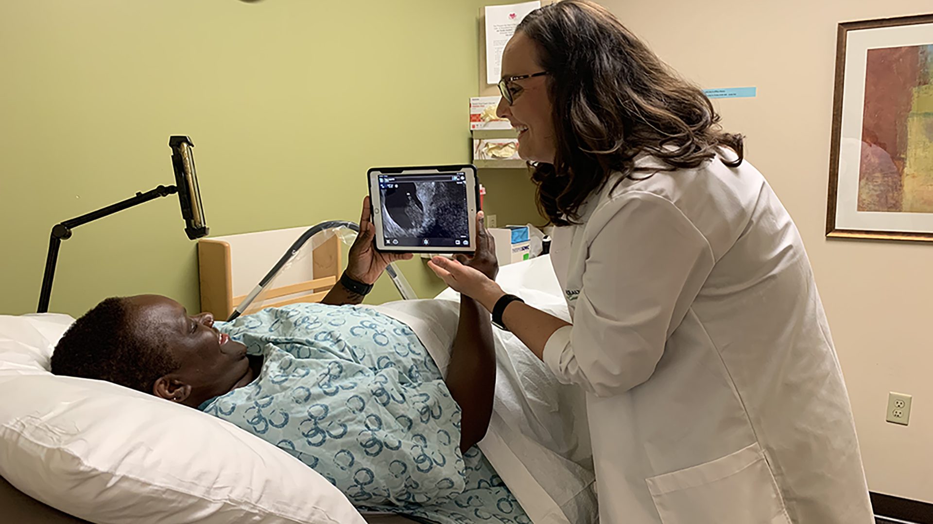 How Handheld Ultrasound Has Changed My OB GYN Practice Clarius