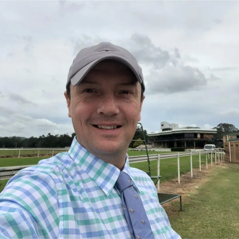 Christopher Elliott, BVSc (hons) DipACVSMR Equine Veterinary Sports Medicine & Rehabilitation Specialist