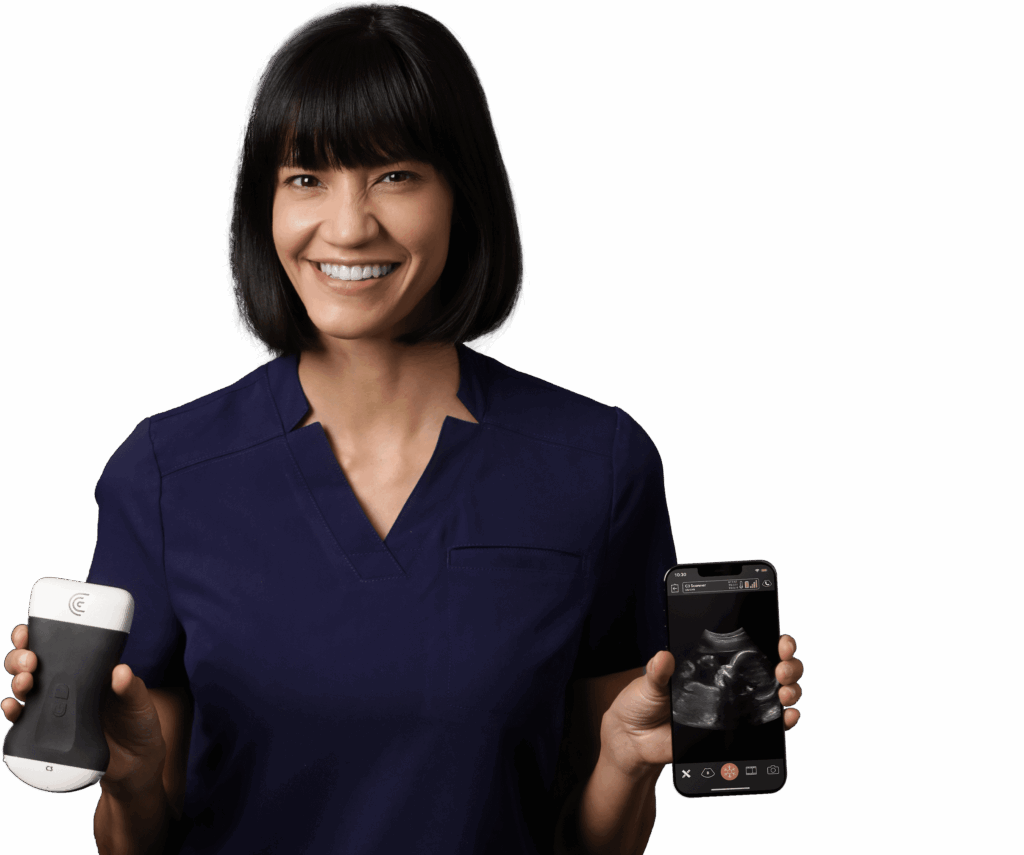 Clarius C3 Wireless Handheld linear scanner