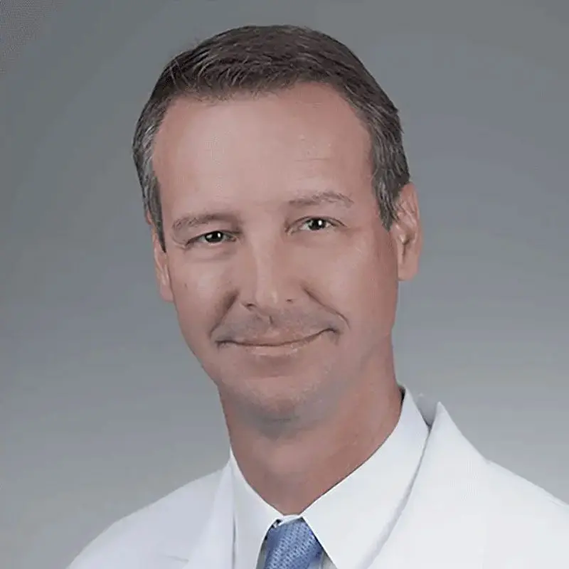 Dr. Tom Cook Emergency Physician