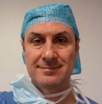 Dr Souhail Jaziri Anesthesiologist