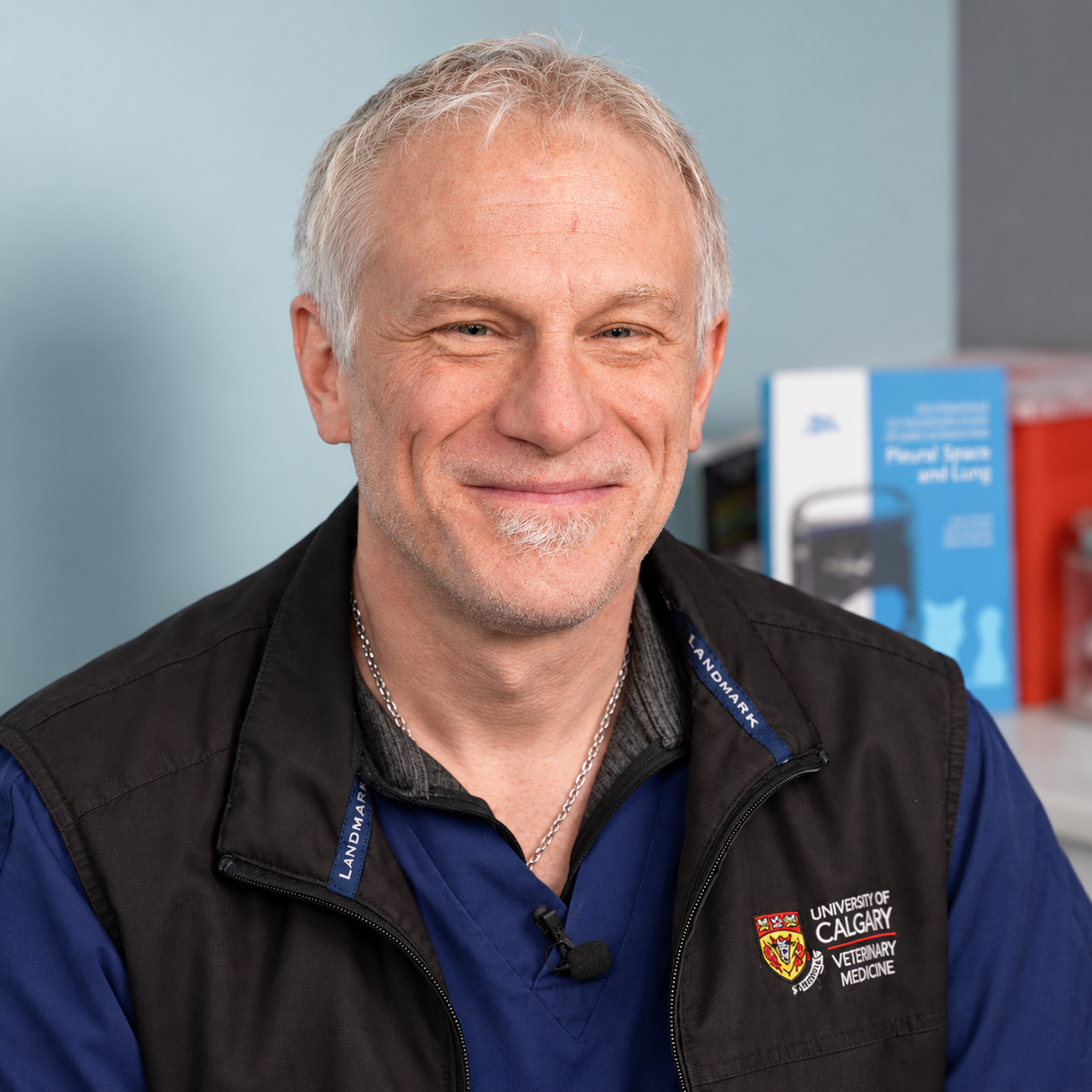 Dr. Soren Boysen, DVM, DACVECC Professor, Veterinary Clinical & Diagnostic Sciences, University of Calgary 