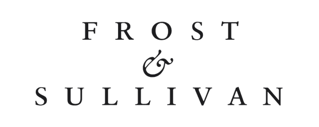 Frost & Sullivan logo