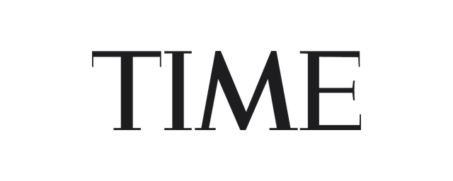 TIME logo