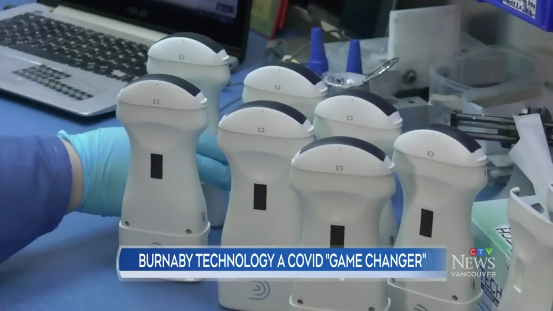 Worldwide Demand for Handheld Ultrasound Rises