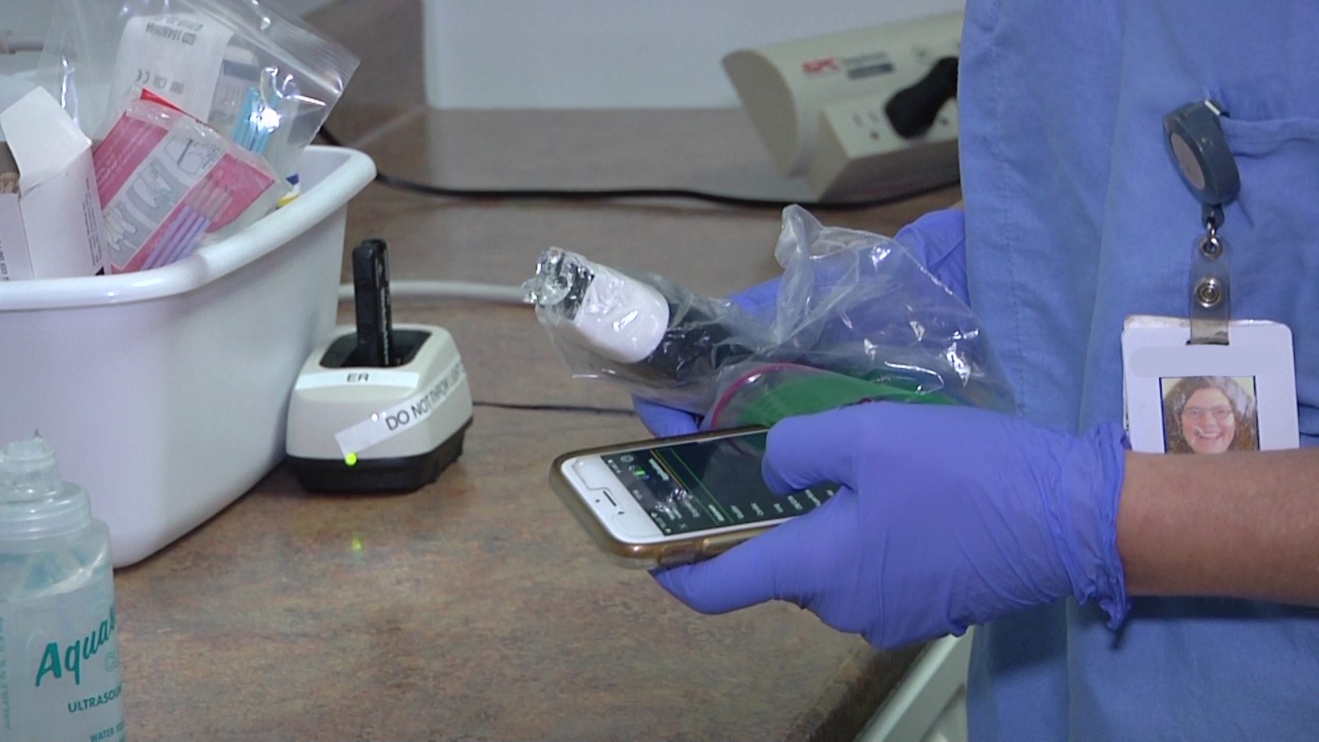 BC Rural Physicians Participate in Handheld PoCUS Project