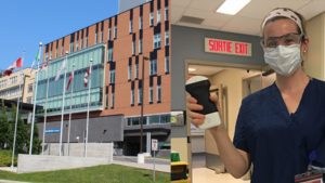 Generous Patient Donates Clarius Ultrasound to Montfort Hospitals ER