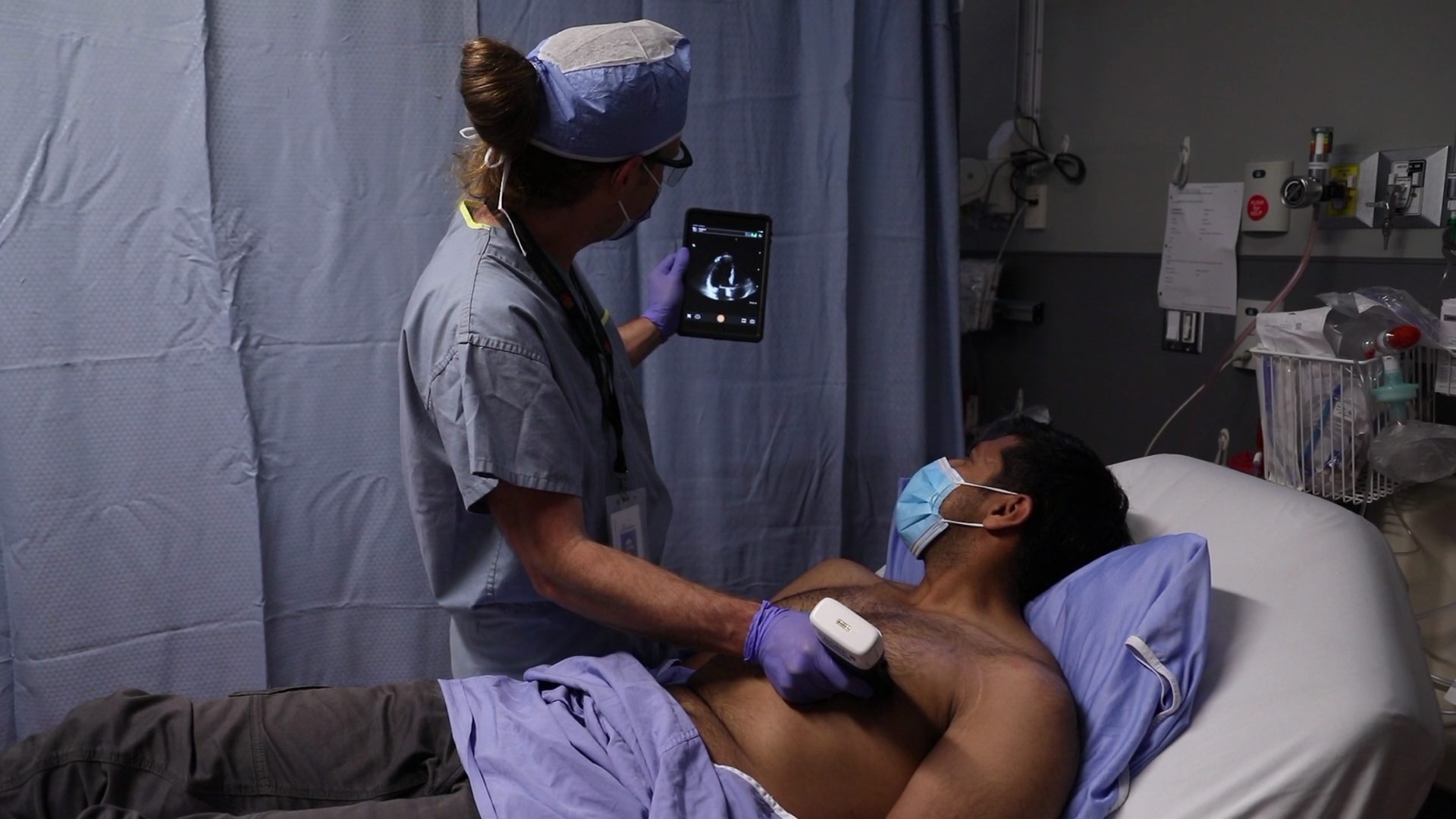 Dr. Oron Frenkel Joins as Chair of Clarius Medical Advisory Board