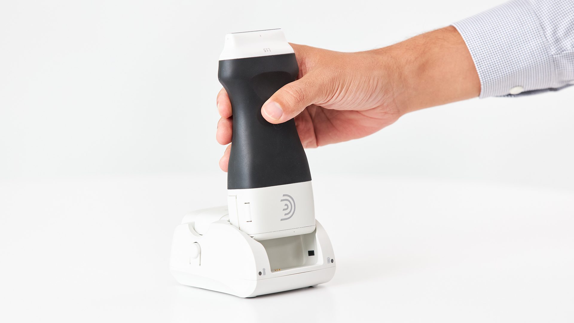 Wishing for Continuous Battery Power for your Handheld Ultrasound Scanner- Get it Here