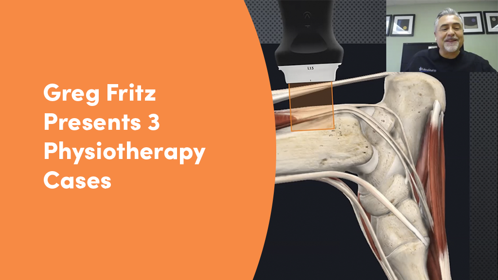 VIDEO 3 Physical Therapy Cases by Dr. Fritz: Handheld ...