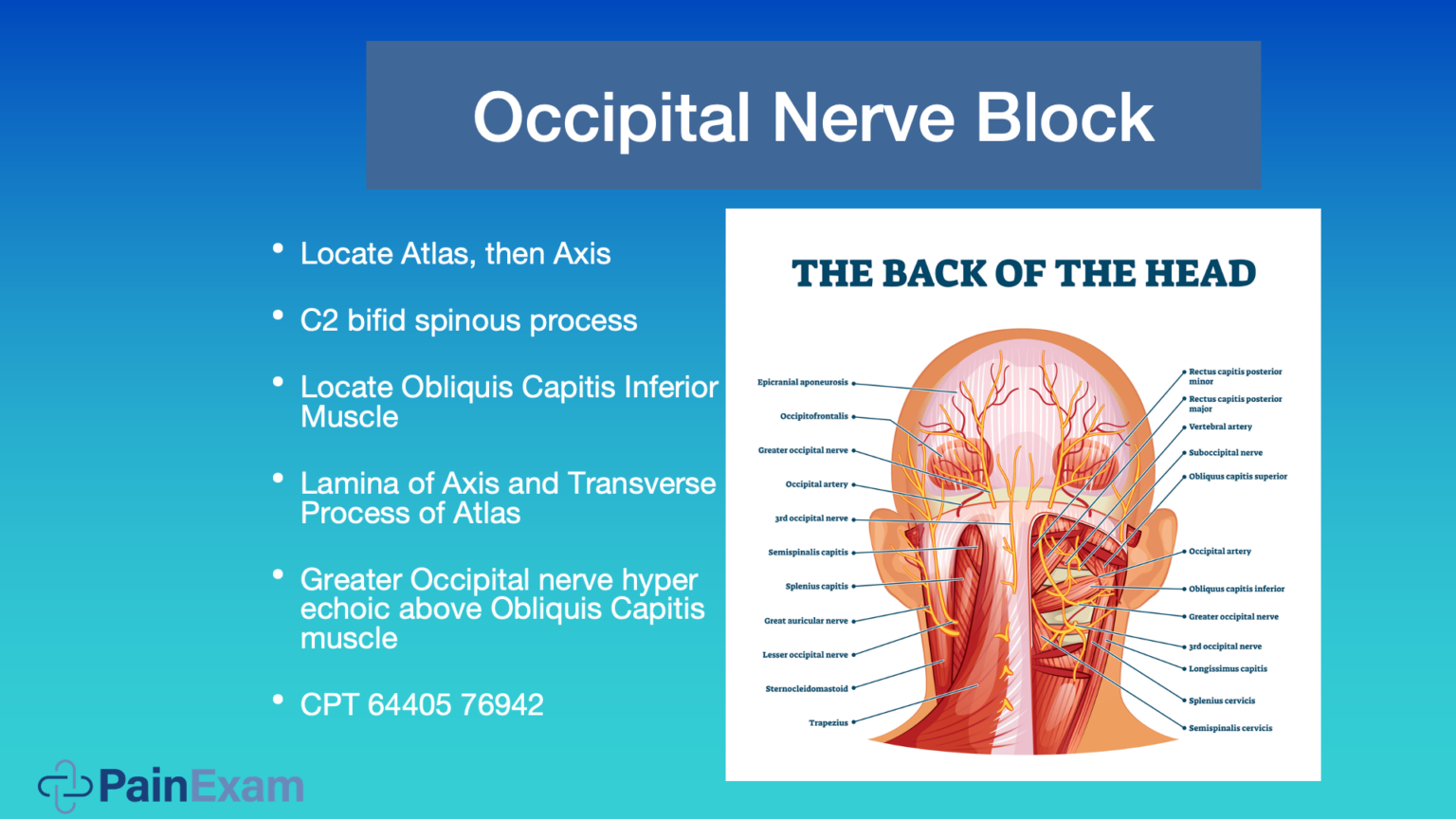 Pain Management Case Study: Treating Severe Chronic Neck Pain and ...