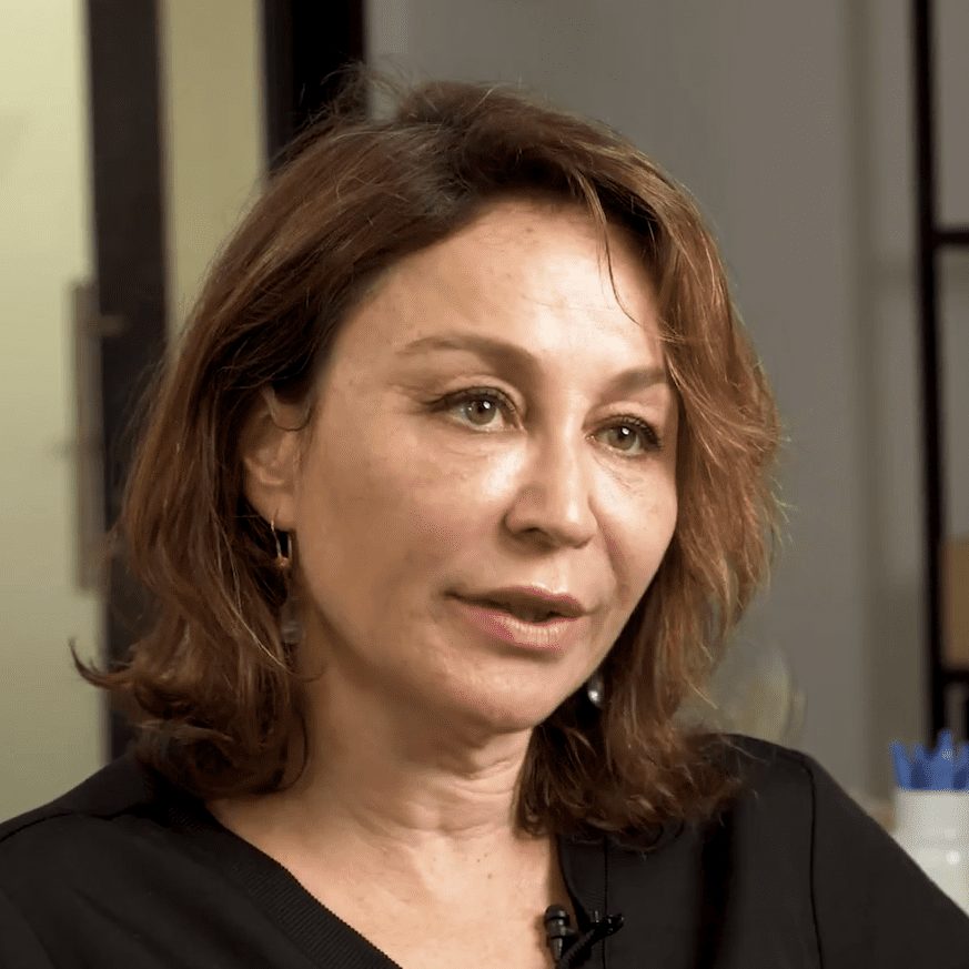 Dr. Ines Verner Interview on Clarius Ultrasound for Facial Aesthetic Safety
