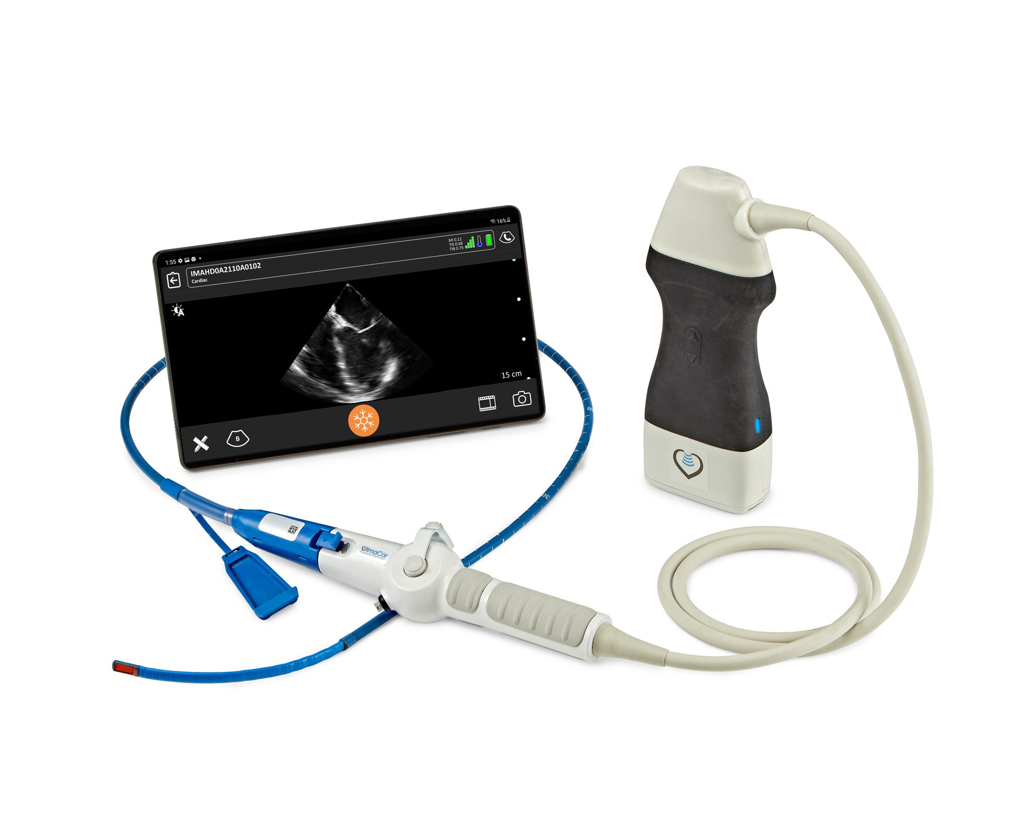 medsinglong linéaire ultrasons scanner médical ultrasons