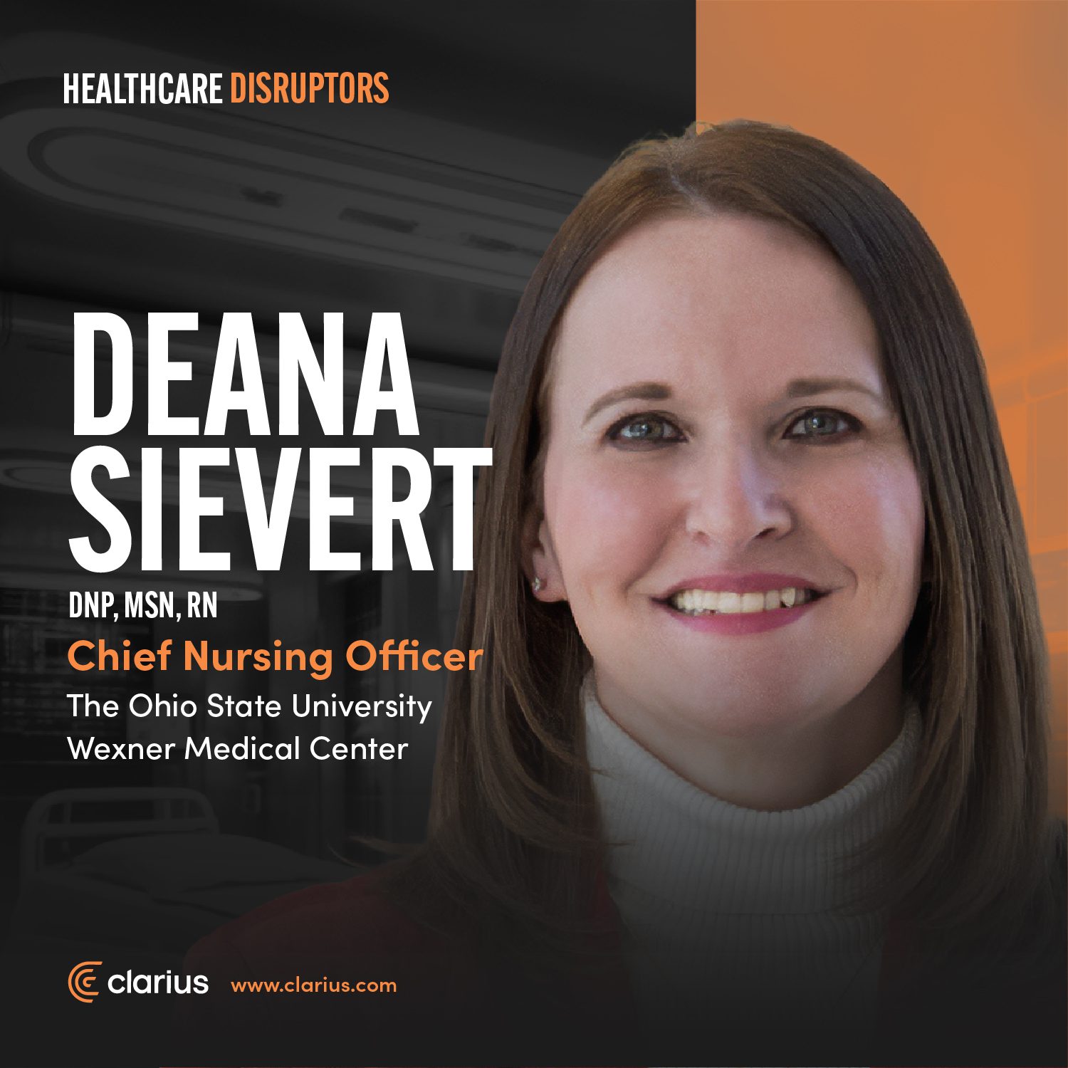 The Ohio State’s Deana Sievert on How Technology Has Shaped Nursing and ...