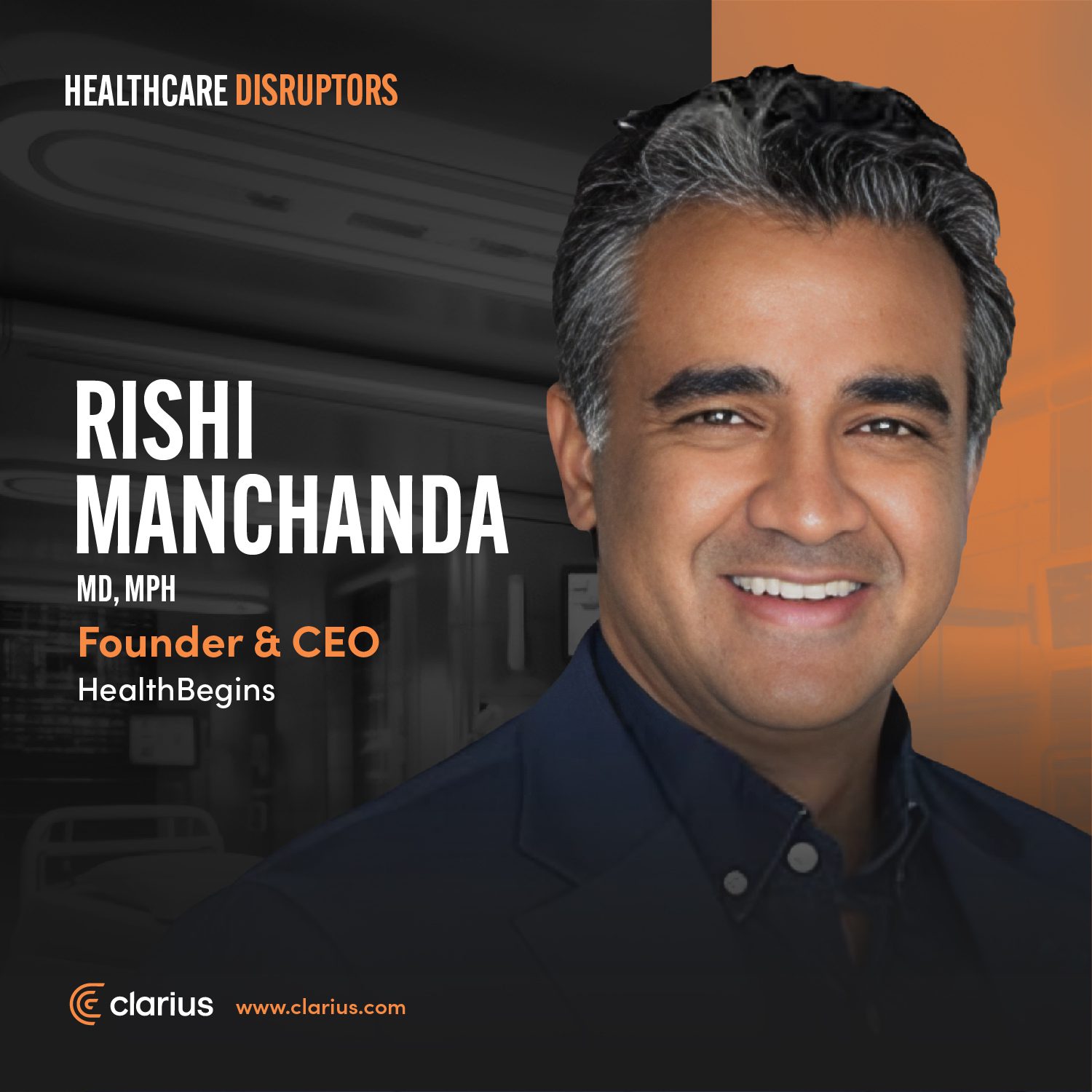 HealthBegins’ Rishi Manchanda on the Intersection of Technology and ...