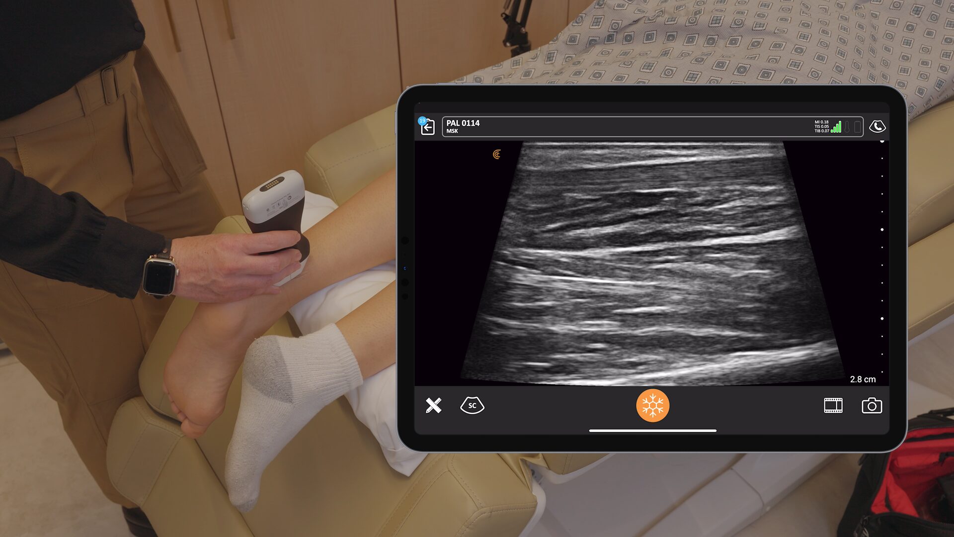 Achilles Assessment for Primary Care | Clarius