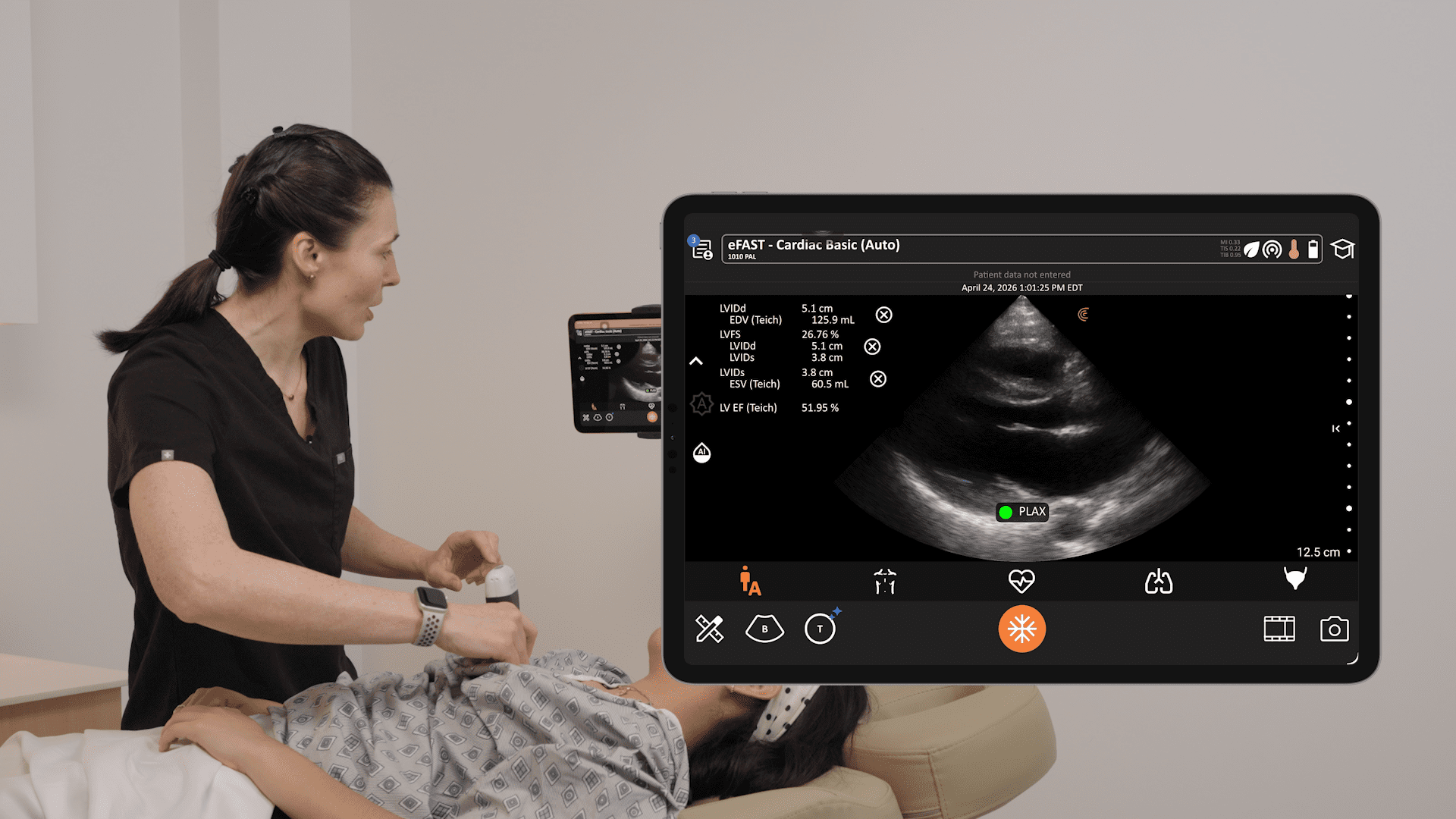 How to Use POCUS for Bedside CHF Management and Fluid Status Assessment ...