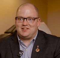 Wade MacPherson  Deputy Chief, EMS Operations & POCUS Instructor